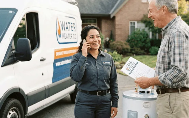 Water Heater Repair Okabena, MN FAQs